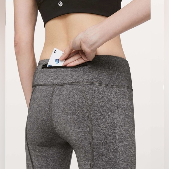 LULULEMON Pace Rival Crop Legging - Picture 8 of 13